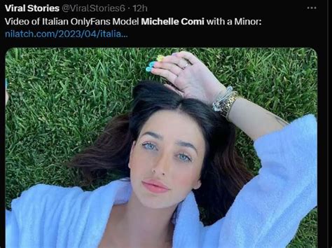 michelle comi porno|Michelle Comi Naked Videos